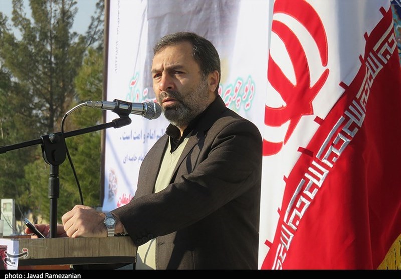 گلباران مزار شهدا دهه فجر دامغان//12