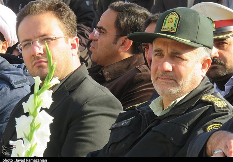 فرمانده نیروی انتظامی دامغان//12