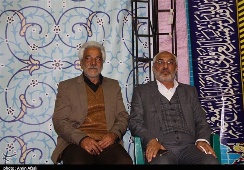 برگزاری آئین تعزیه‌خوانی در نمایشگاه قرآن کریم استان کرمان 