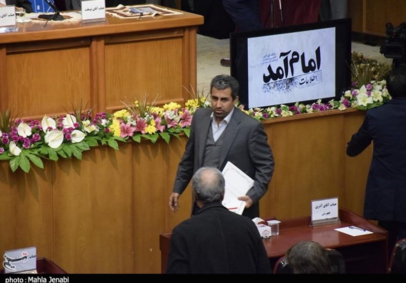 جلسه شورای اداری استان کرمان با حضور رئیس جمهور 