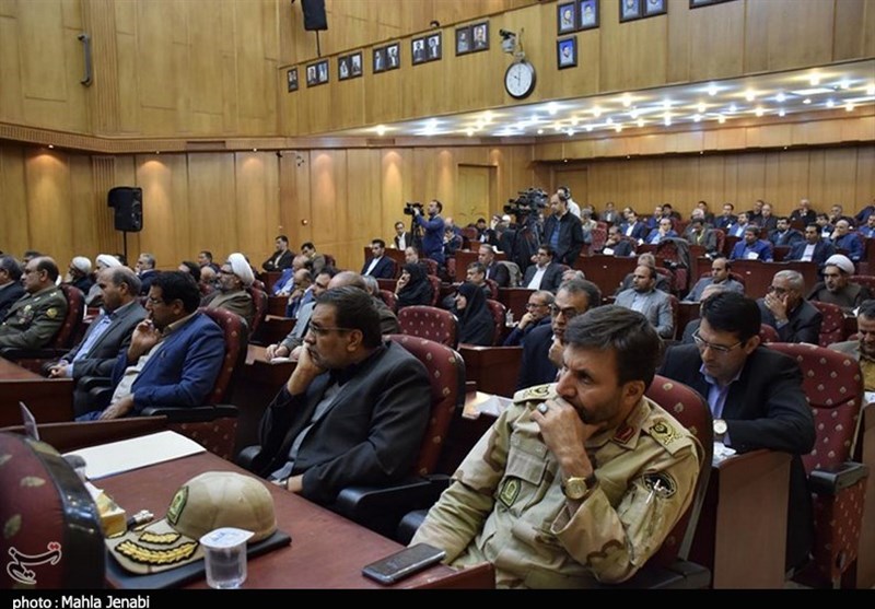 جلسه شورای اداری استان کرمان با حضور رئیس جمهور