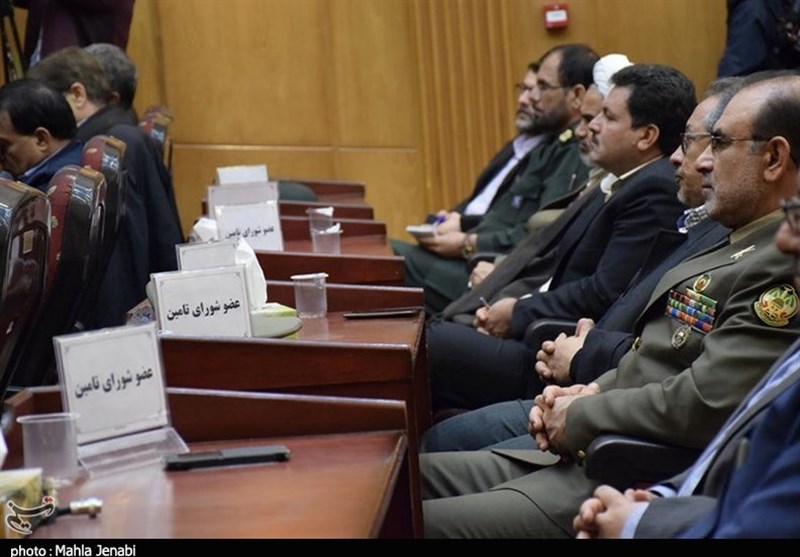 جلسه شورای اداری استان کرمان با حضور رئیس جمهور 