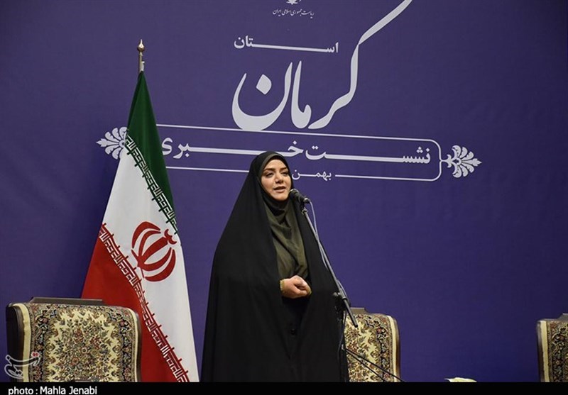 نشست خبری رئیس جمهور در کرمان