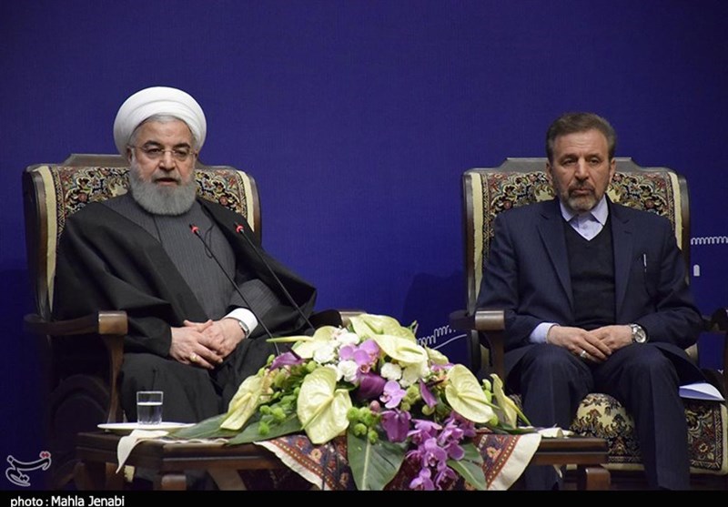 نشست خبری رئیس جمهور در کرمان