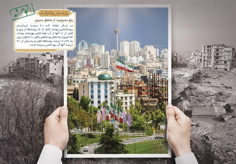 «در مسیر پیشرفت»