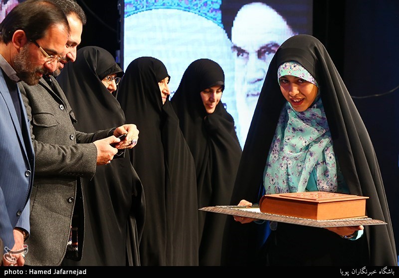 دوازدهمین مراسم ملی تکریم چهره‌های قرآنی