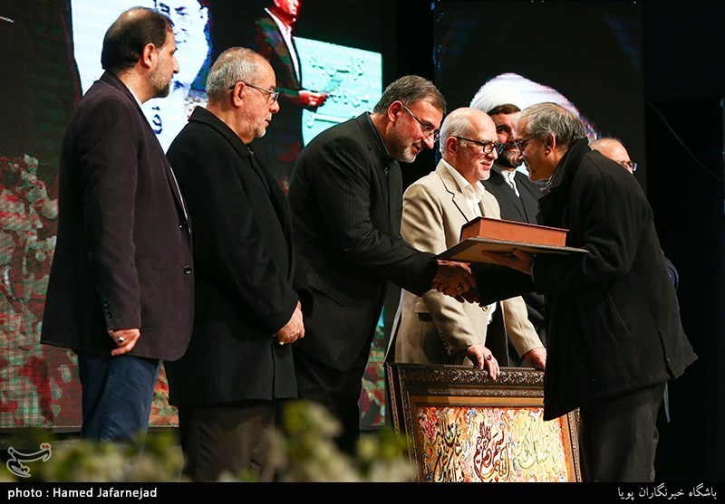 دوازدهمین مراسم ملی تکریم چهره‌های قرآنی