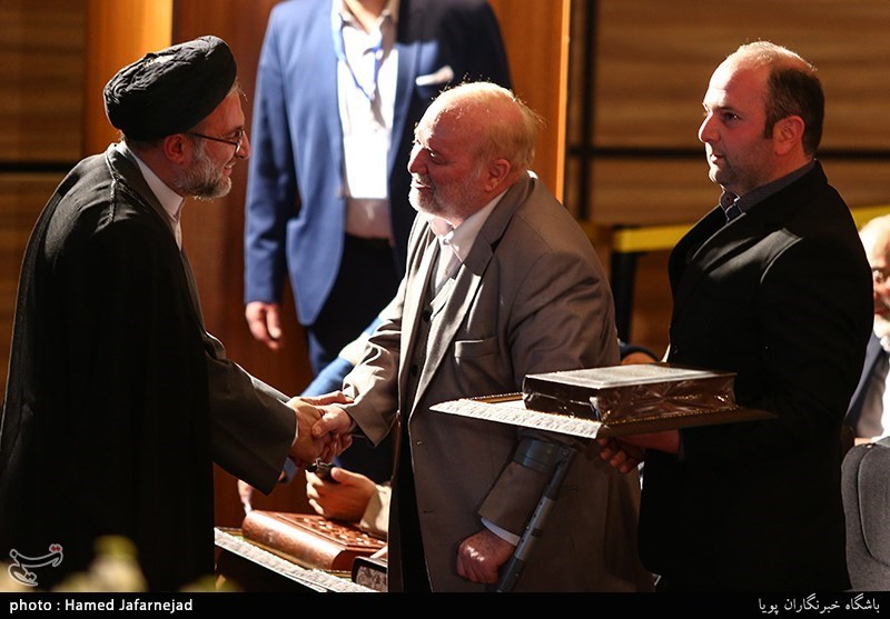 دوازدهمین مراسم ملی تکریم چهره‌های قرآنی