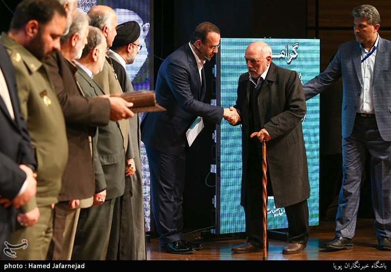 دوازدهمین مراسم ملی تکریم چهره‌های قرآنی