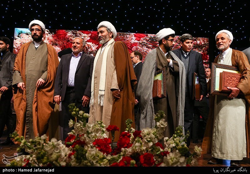 دوازدهمین مراسم ملی تکریم چهره‌های قرآنی