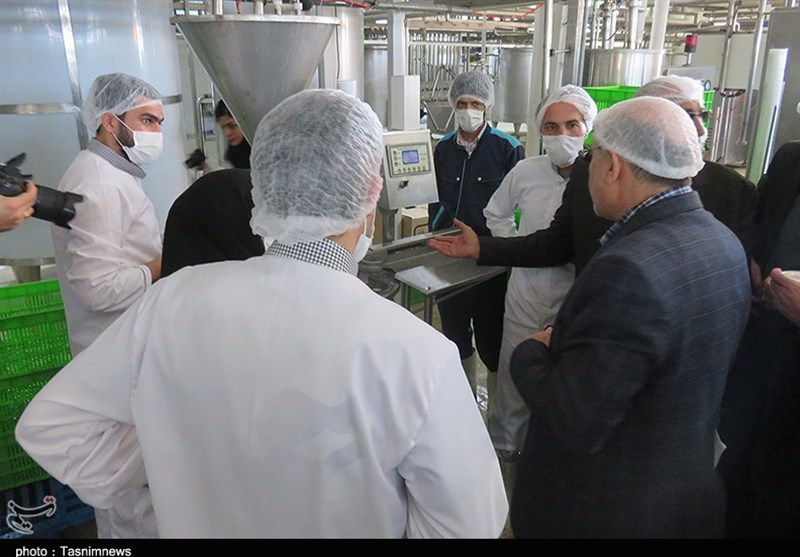 افتتاح پروژه های دهه فجر در شهرستان دامغان///96