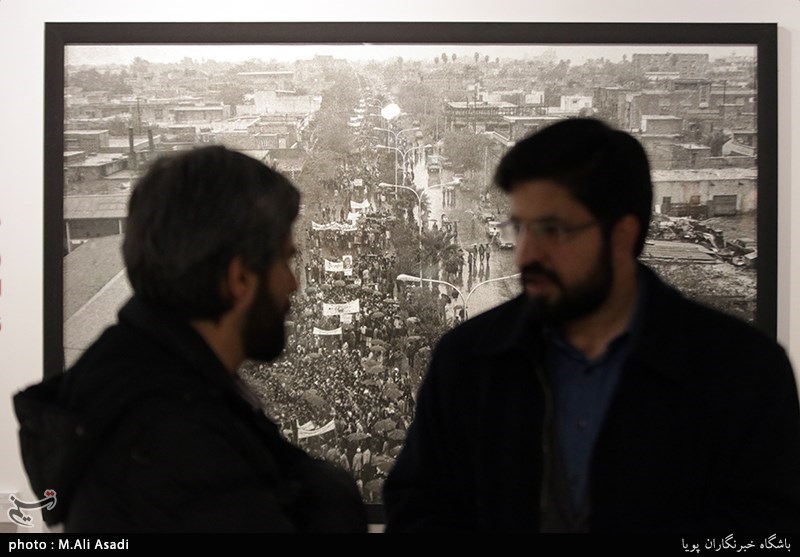 نمایشگاه آتش سرد