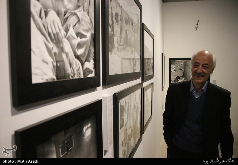 نمایشگاه آتش سرد