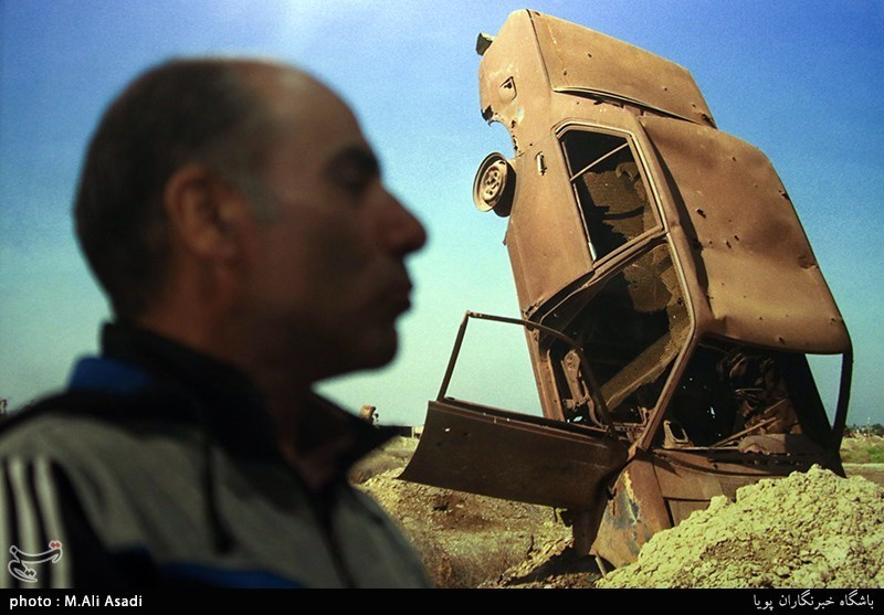 نمایشگاه آتش سرد