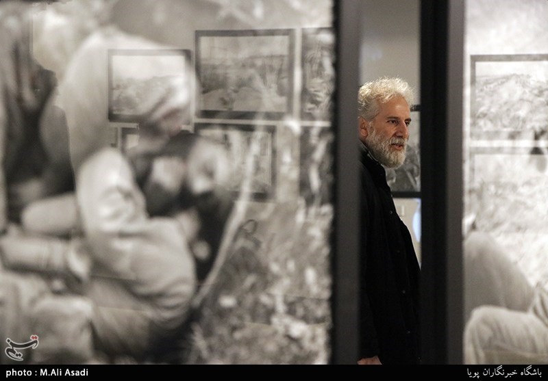 نمایشگاه آتش سرد