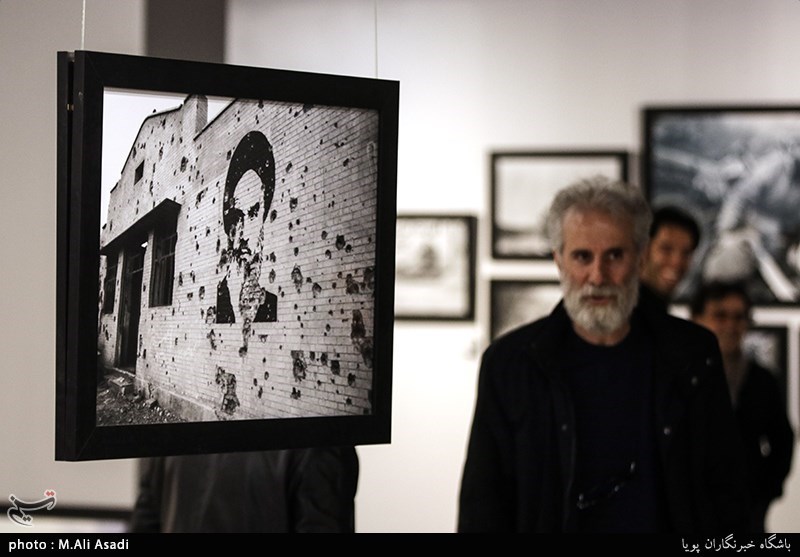 نمایشگاه آتش سرد