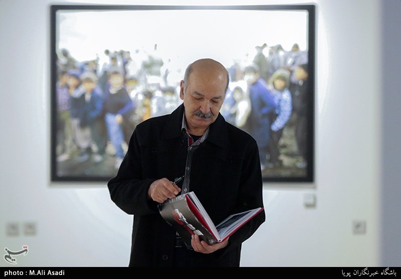 نمایشگاه آتش سرد