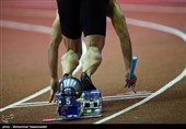 نتایج روز اول مسابقات دوومیدانی قهرمانی کشور