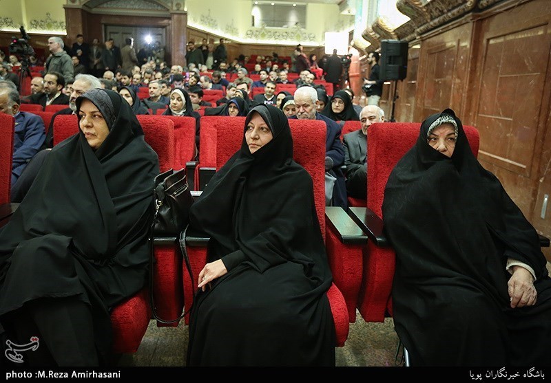 نکوداشت حجت الاسلام و المسلمین سعید فخرزاده