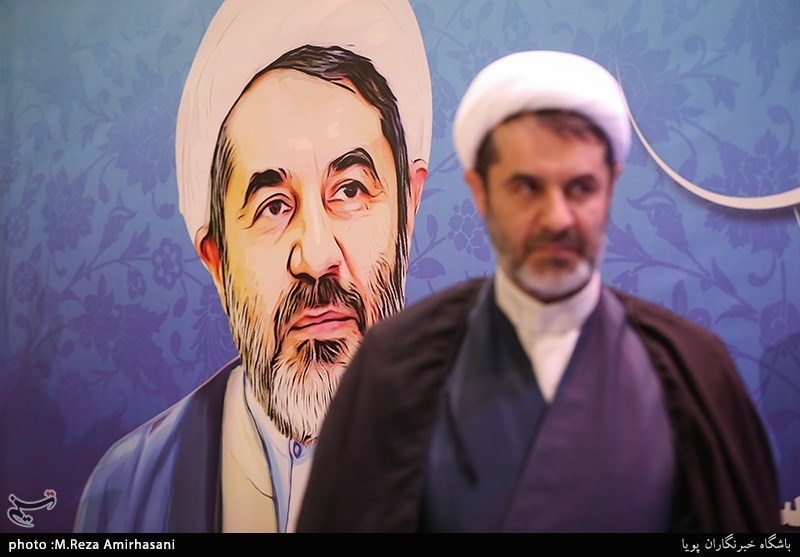 نکوداشت حجت الاسلام و المسلمین سعید فخرزاده