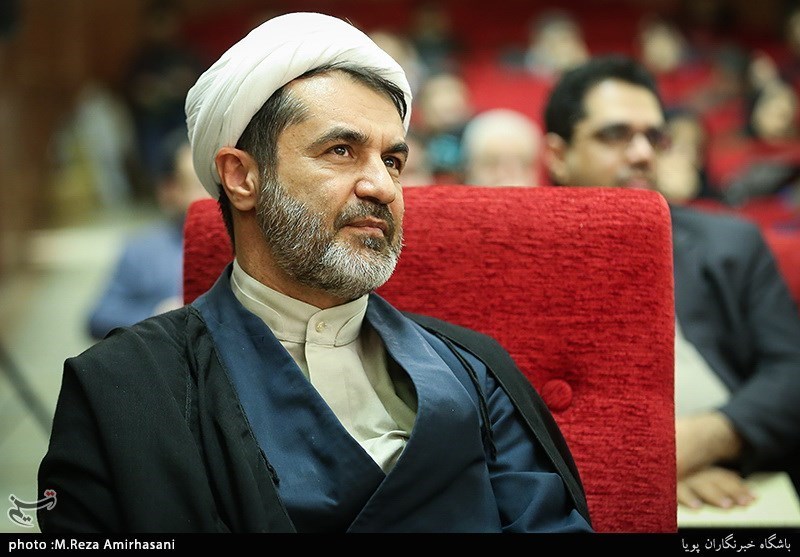 نکوداشت حجت الاسلام و المسلمین سعید فخرزاده