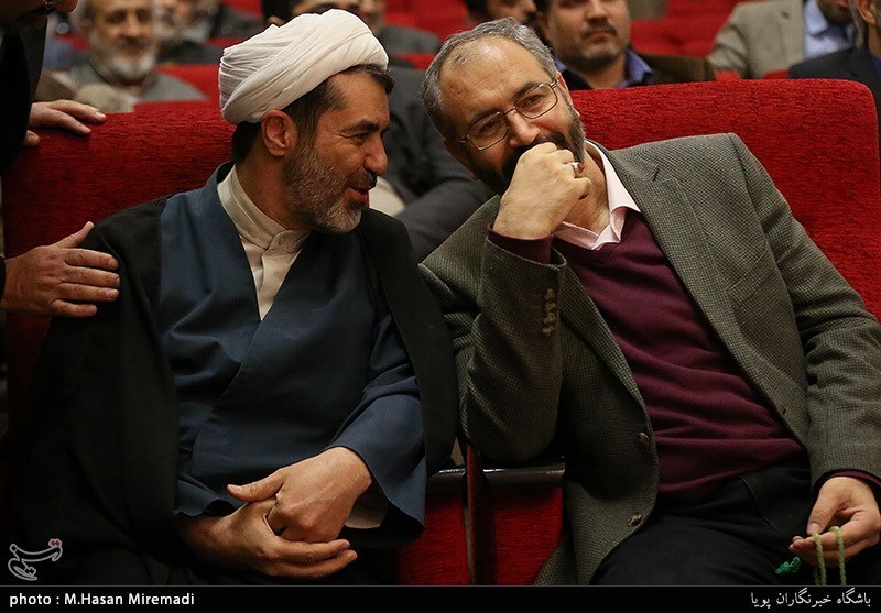 نکوداشت حجت الاسلام و المسلمین سعید فخرزاده