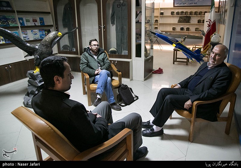 مصاحبه با امیر موسوی