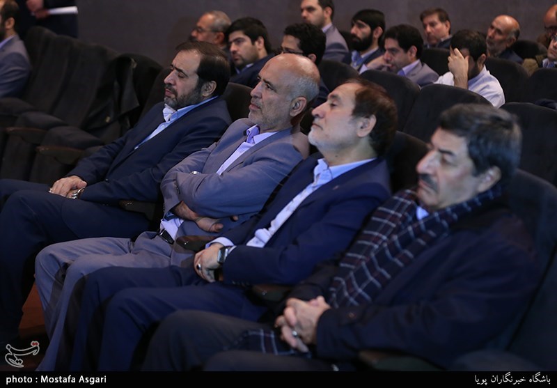 رونمایی از دو عنوان کتاب صوتی دفاع مقدس