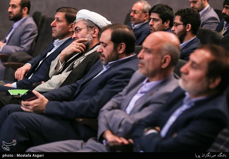 رونمایی از دو عنوان کتاب صوتی دفاع مقدس