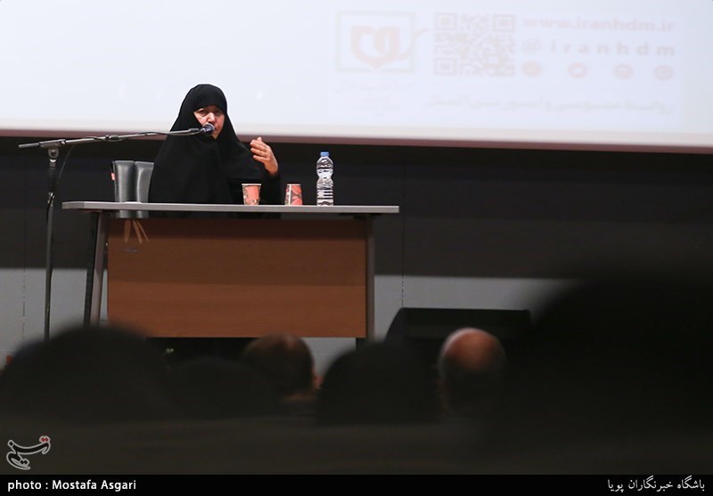 رونمایی از دو عنوان کتاب صوتی دفاع مقدس