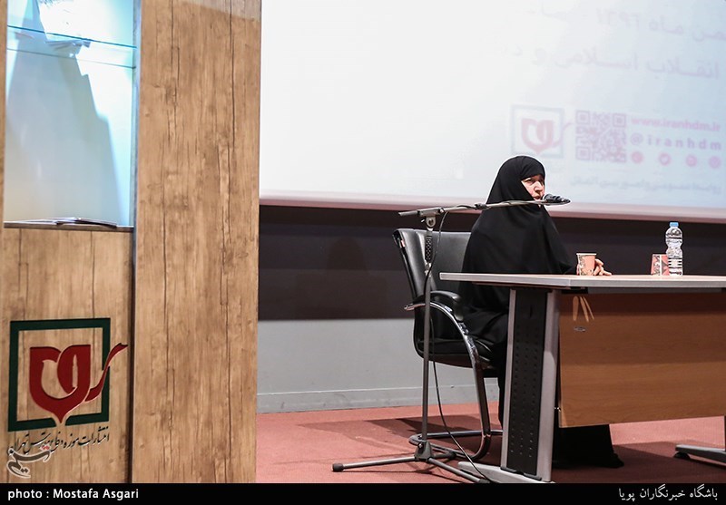 رونمایی از دو عنوان کتاب صوتی دفاع مقدس