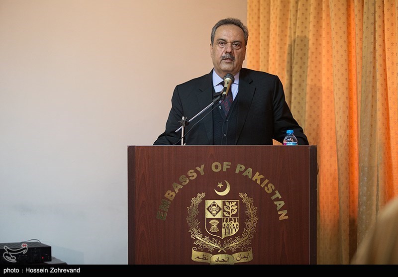 مراسم سالگرد همدردی با مردم جامو و کشمیر