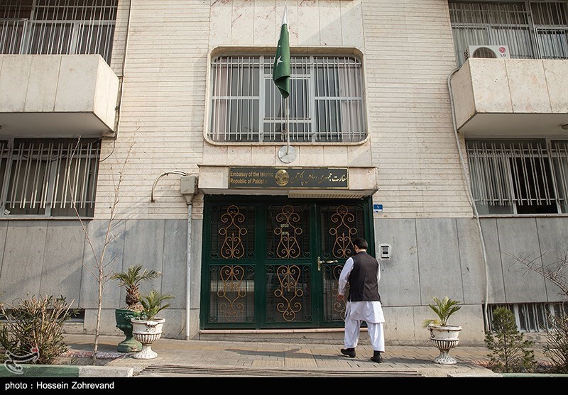 مراسم سالگرد همدردی با مردم جامو و کشمیر