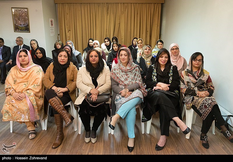 مراسم سالگرد همدردی با مردم جامو و کشمیر