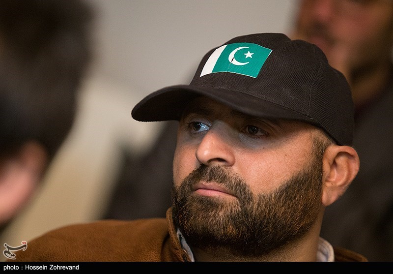 مراسم سالگرد همدردی با مردم جامو و کشمیر