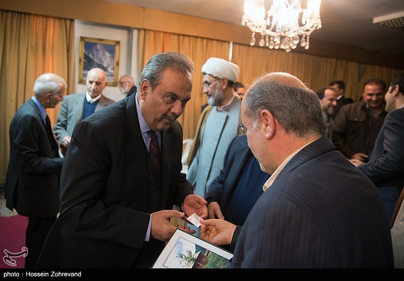 مراسم سالگرد همدردی با مردم جامو و کشمیر