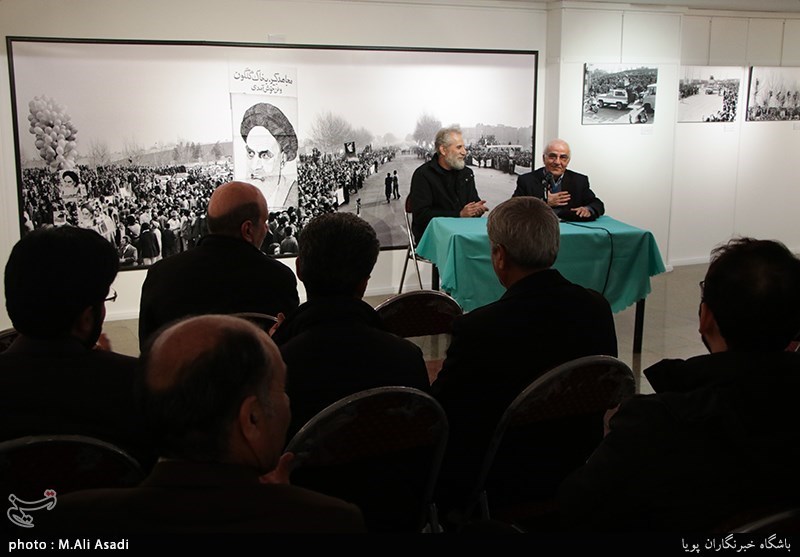 نمایشگاه عکس فصل بیداری