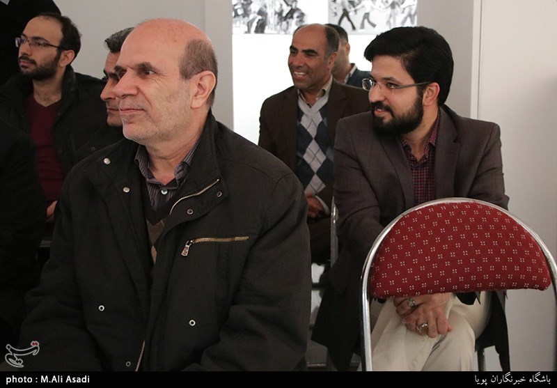 نمایشگاه عکس فصل بیداری