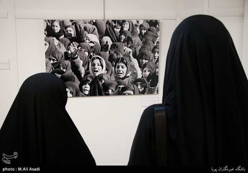 نمایشگاه عکس فصل بیداری