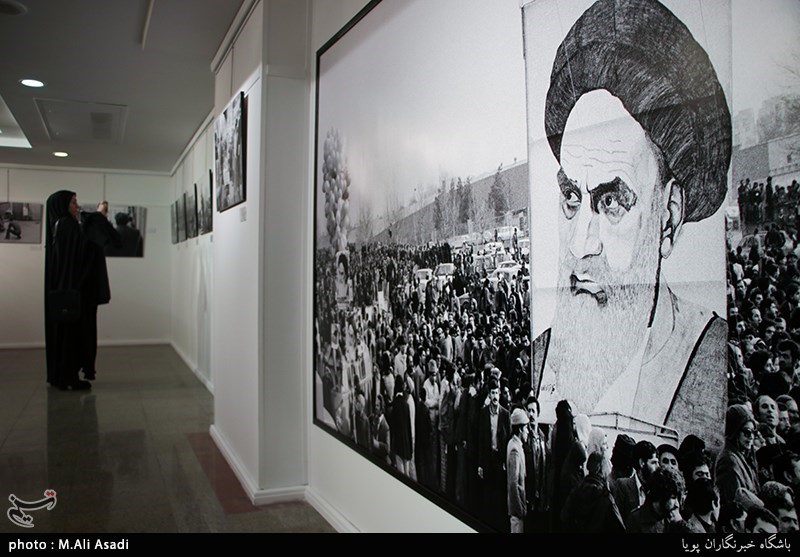 نمایشگاه عکس فصل بیداری