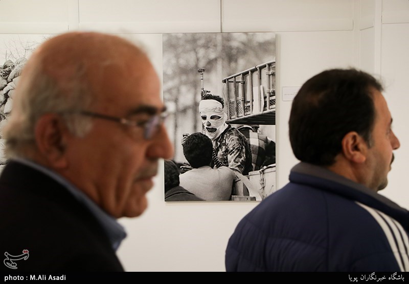 نمایشگاه عکس فصل بیداری
