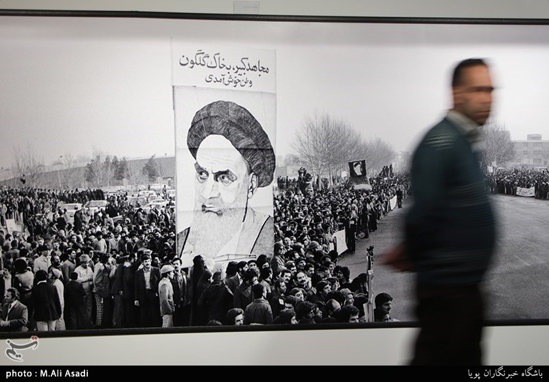 نمایشگاه عکس فصل بیداری