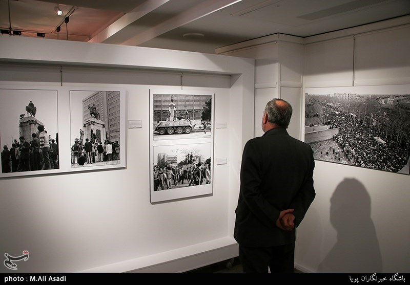 نمایشگاه عکس فصل بیداری