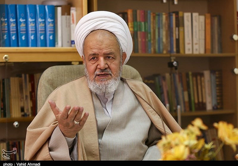 مصاحبه تسنیم با حجت‌الاسلام سعیدی نماینده ولی فقیه در سپاه پاسداران انقلاب اسلامی