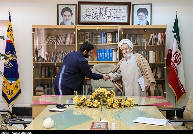 مصاحبه تسنیم با حجت‌الاسلام سعیدی نماینده ولی فقیه در سپاه پاسداران انقلاب اسلامی