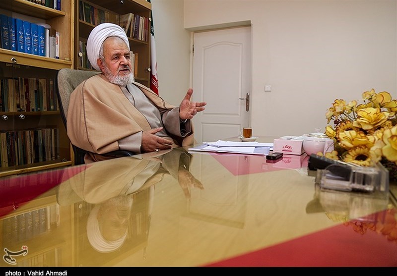 مصاحبه تسنیم با حجت‌الاسلام سعیدی نماینده ولی فقیه در سپاه پاسداران انقلاب اسلامی