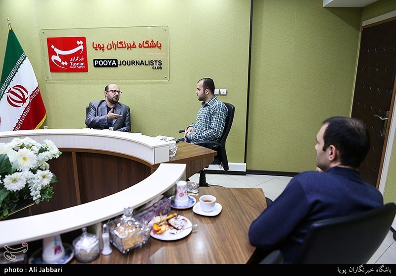 مصاحبه با حسین محمدی فام محقق علوم قرآنی