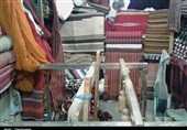 فروش 15 میلیاردی صنایع‌دستی لرستان در  نوروز