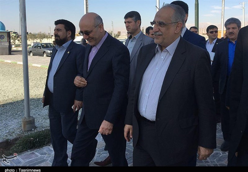 وزیر اقتصاد/سمنان