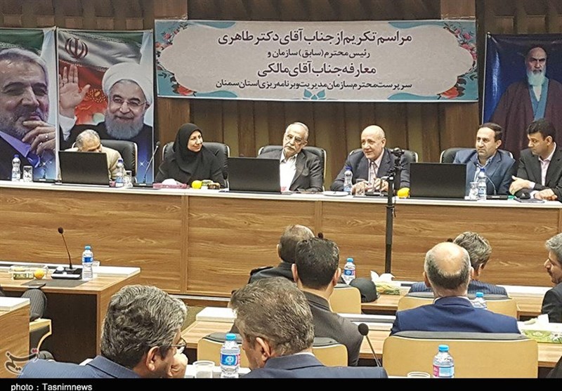 وزیر اقتصاد/سمنان